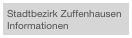 Stadtbezirk Zuffenhausen Informationen